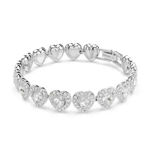Bracelet Femme Swarovski Capsule Argenté et Cristaux 5720860