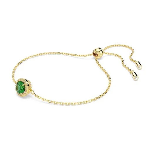 Bracelet Femme Swarovski Angelic Doré et Cristaux 5680559