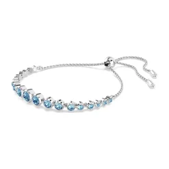 Bracelet Femme Swarovski Tennis Imber Argenté et Cristaux 5719282