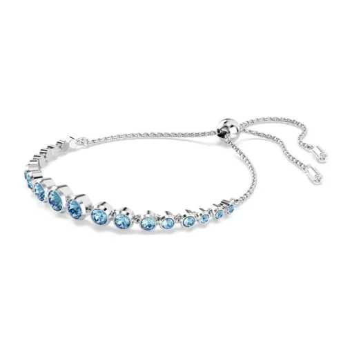 Bracelet Femme Swarovski Tennis Imber Argenté et Cristaux 5719282