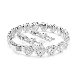 Bracelet Femme Swarovski Capsule Argenté et Cristaux 5720860
