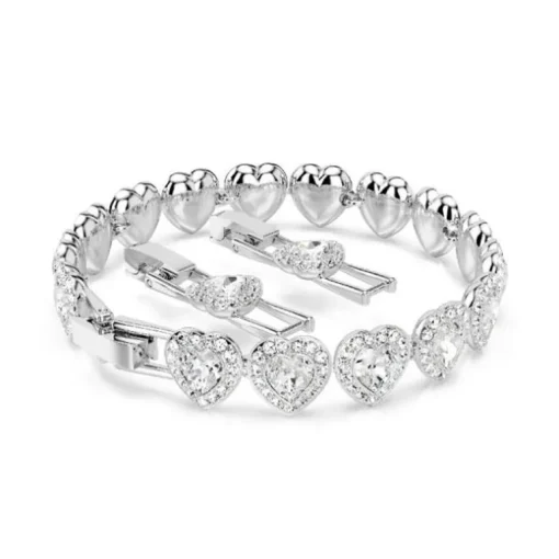 Bracelet Femme Swarovski Capsule Argenté et Cristaux 5720860