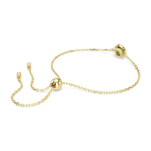Bracelet Femme Swarovski Angelic Doré et Cristaux 5680559