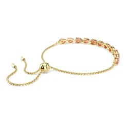 Bracelet Femme Swarovski Matrix Doré et Cristaux 5707187