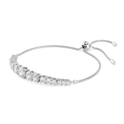 Bracelet Femme Swarovski Matrix Argenté et Cristaux 5690677