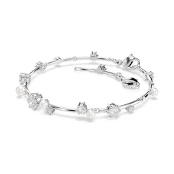 Bracelet Femme Swarovski Tennis Constella Argenté et Cristaux 5707511