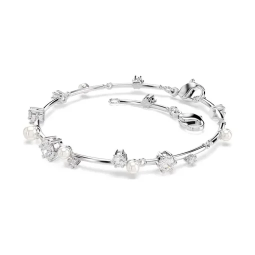Bracelet Femme Swarovski Tennis Constella Argenté et Cristaux 5707511