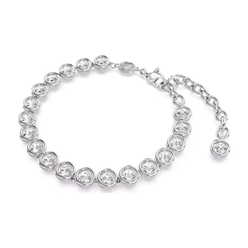 Bracelet Femme Swarovski Tennis Argenté et Cristaux 5682666