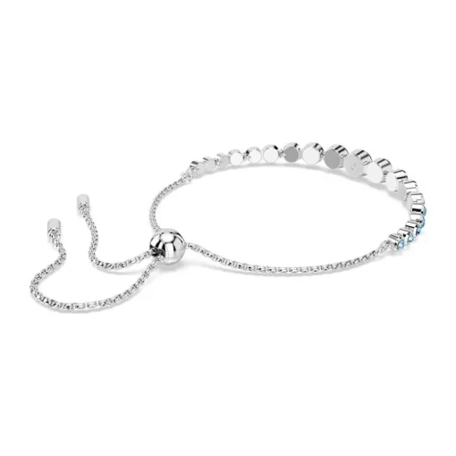 Bracelet Femme Swarovski Tennis Imber Argenté et Cristaux 5719282