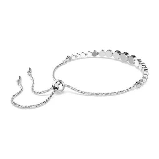 Bracelet Femme Swarovski Tennis Imber Blanc et Cristaux 5705451