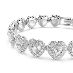 Bracelet Femme Swarovski Capsule Argenté et Cristaux 5720860