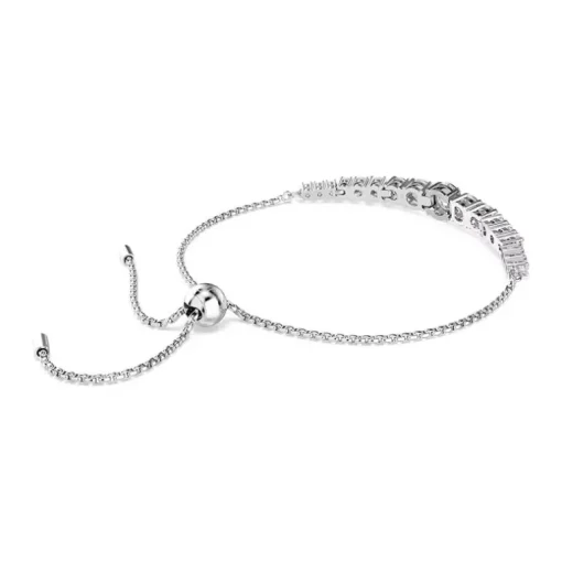 Bracelet Femme Swarovski Matrix Argenté et Cristaux 5690677