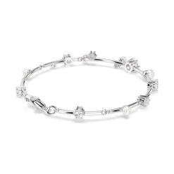 Bracelet Femme Swarovski Tennis Constella Argenté et Cristaux 5707511