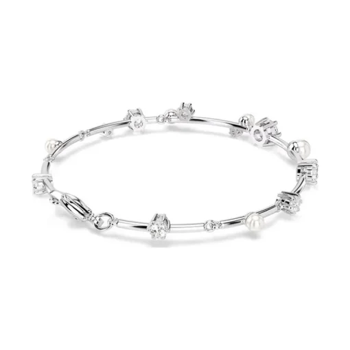 Bracelet Femme Swarovski Tennis Constella Argenté et Cristaux 5707511