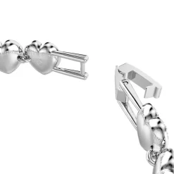 Bracelet Femme Swarovski Capsule Argenté et Cristaux 5720860