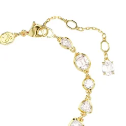 Bracelet Femme Swarovski Tennis Imber Doré et Cristaux 5705471