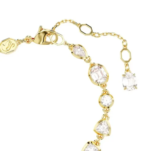 Bracelet Femme Swarovski Tennis Imber Doré et Cristaux 5705471