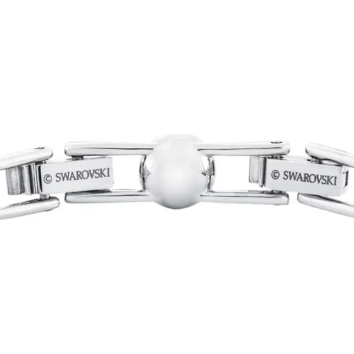 Bracelet Femme Swarovski Tennis Una Angelic Argenté Cristaux 5071173