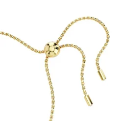 Bracelet Femme Swarovski Matrix Doré et Cristaux 5707187