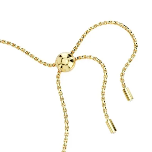 Bracelet Femme Swarovski Matrix Doré et Cristaux 5707187
