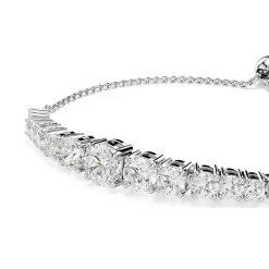 Bracelet Femme Swarovski Matrix Argenté et Cristaux 5690677