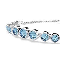 Bracelet Femme Swarovski Tennis Imber Argenté et Cristaux 5719282