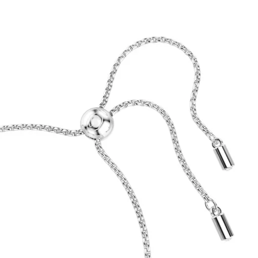 Bracelet Femme Swarovski Tennis Imber Blanc et Cristaux 5705451