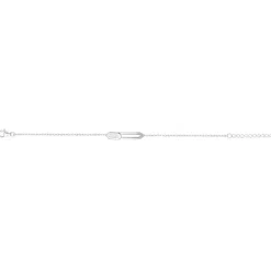 Bracelet Femme Trilogie EDORA ARGENT 925/1000 et Oxydes EDO70300252