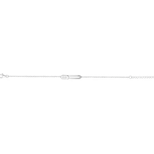 Bracelet Femme Trilogie EDORA ARGENT 925/1000 et Oxydes EDO70300252