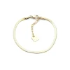 Bracelet Femme ZAG BIJOUX Pur Acier Doré SBS7232-01UNI