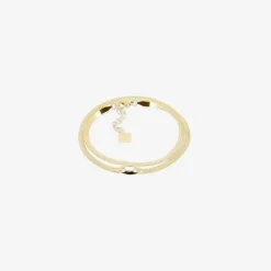 Bracelet Femme ZAG BIJOUX Ausar Acier Doré et Nacre SBX23174-01SEL
