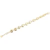 Bracelet Femme ZAG BIJOUX Kahvi Acier Doré SBS23291-01UNI