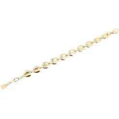 Bracelet Femme ZAG BIJOUX Kahvi Acier Doré SBS23291-01UNI