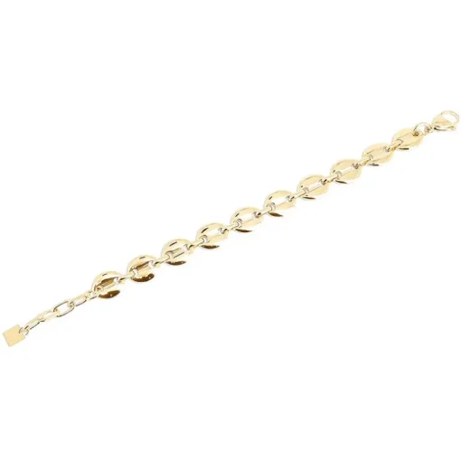 Bracelet Femme ZAG BIJOUX Kahvi Acier Doré SBS23291-01UNI