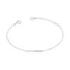 Bracelet Femme Indécise La Garçonne ARGENT 925/1000 et Diamant