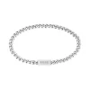 Bracelet Homme BOSS CHAIN FOR HIM Acier Argenté