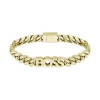 Bracelet Homme BOSS KASSY Acier Doré
