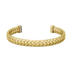 Bracelet Homme BOSS Tailored Acier Doré 1580672