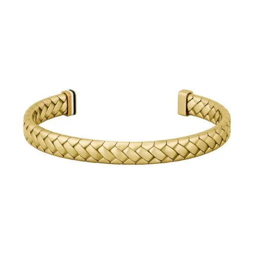 Bracelet Homme BOSS Tailored Acier Doré 1580672