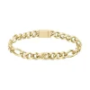 Bracelet Homme 19CM BOSS RIAN Acier Doré