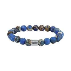 Bracelet Homme 19CM SCOOTER Quartz Bleu
