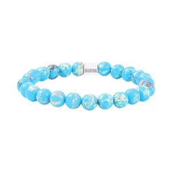 Bracelet Homme 21CM SCOOTER Jaspe Impérial