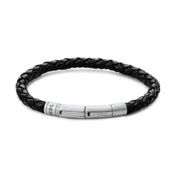 Bracelet Homme Fossil VINTAGE CASUAL tressé