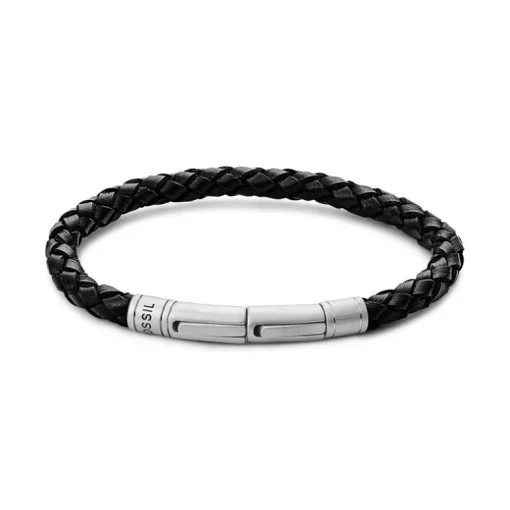 Bracelet Homme Fossil VINTAGE CASUAL tressé