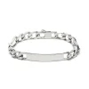 Bracelet Homme Gourmette EDORA ARGENT 925 /1000