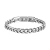 Bracelet Homme Gourmette ROCHET Dandy Acier HB07180