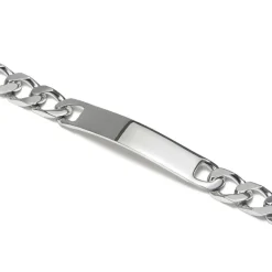 Bracelet Homme Gourmette EDORA ARGENT 925 /1000