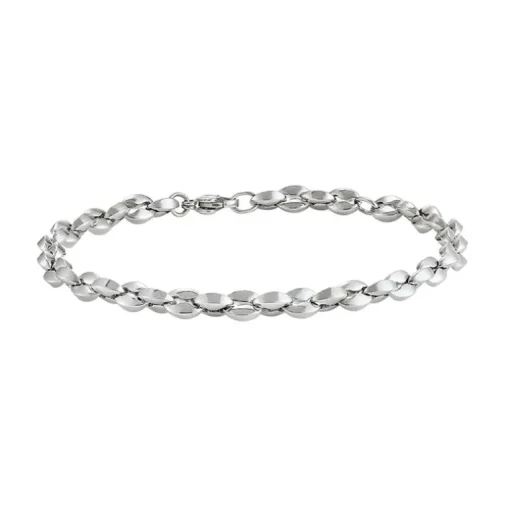 Bracelet Homme JOURDAN MIKENO Acier Inoxydable