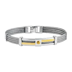 Bracelet Homme JOURDAN NORMA Acier Inoxydable
