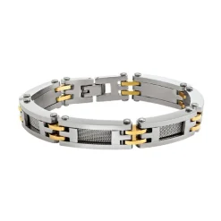 Bracelet Homme JOURDAN ZÉPHIR Acier Inoxydable